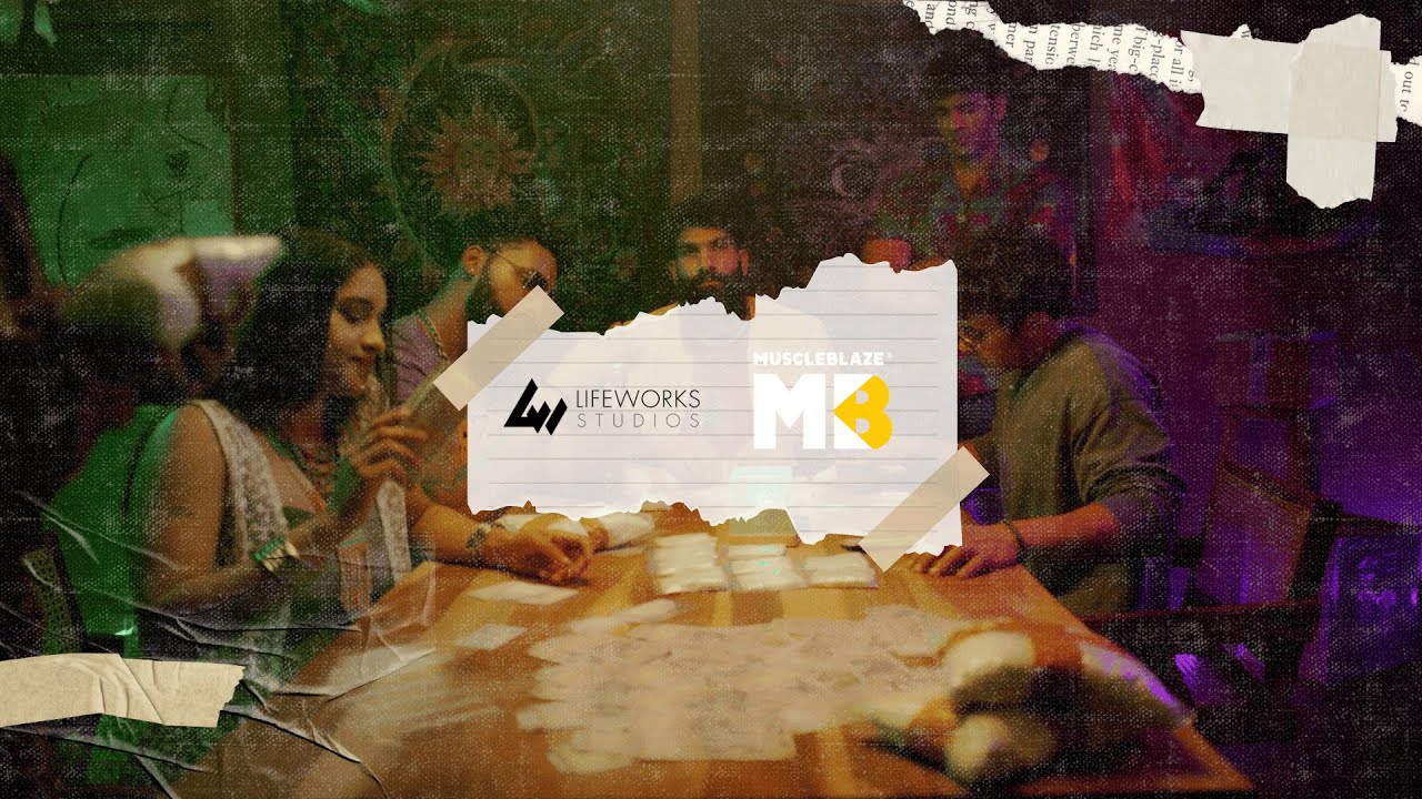 MuscleBlaze - Dealing in Great Deals | Makeup Artist Assistant by Archie 