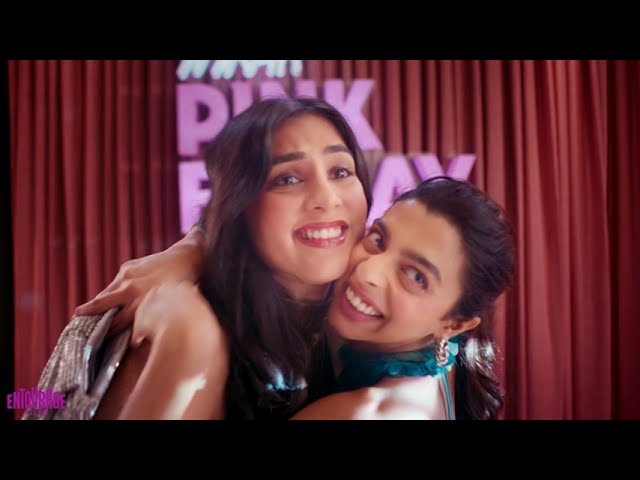 Nykaa - Pink Friday Sale Ft. Kareema Barry | DoP by Jay Pinak Oza