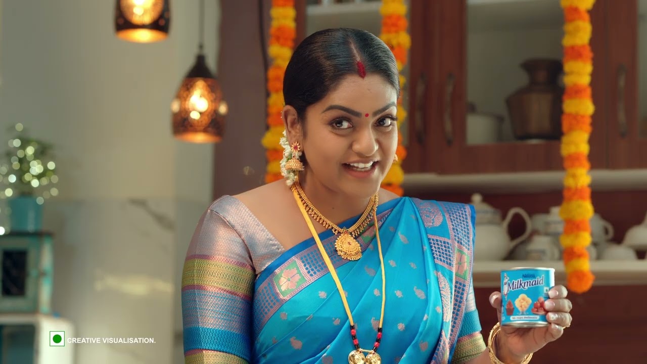 Nestle Milkmaid Mini | DoP by Sajeesh Rajendran