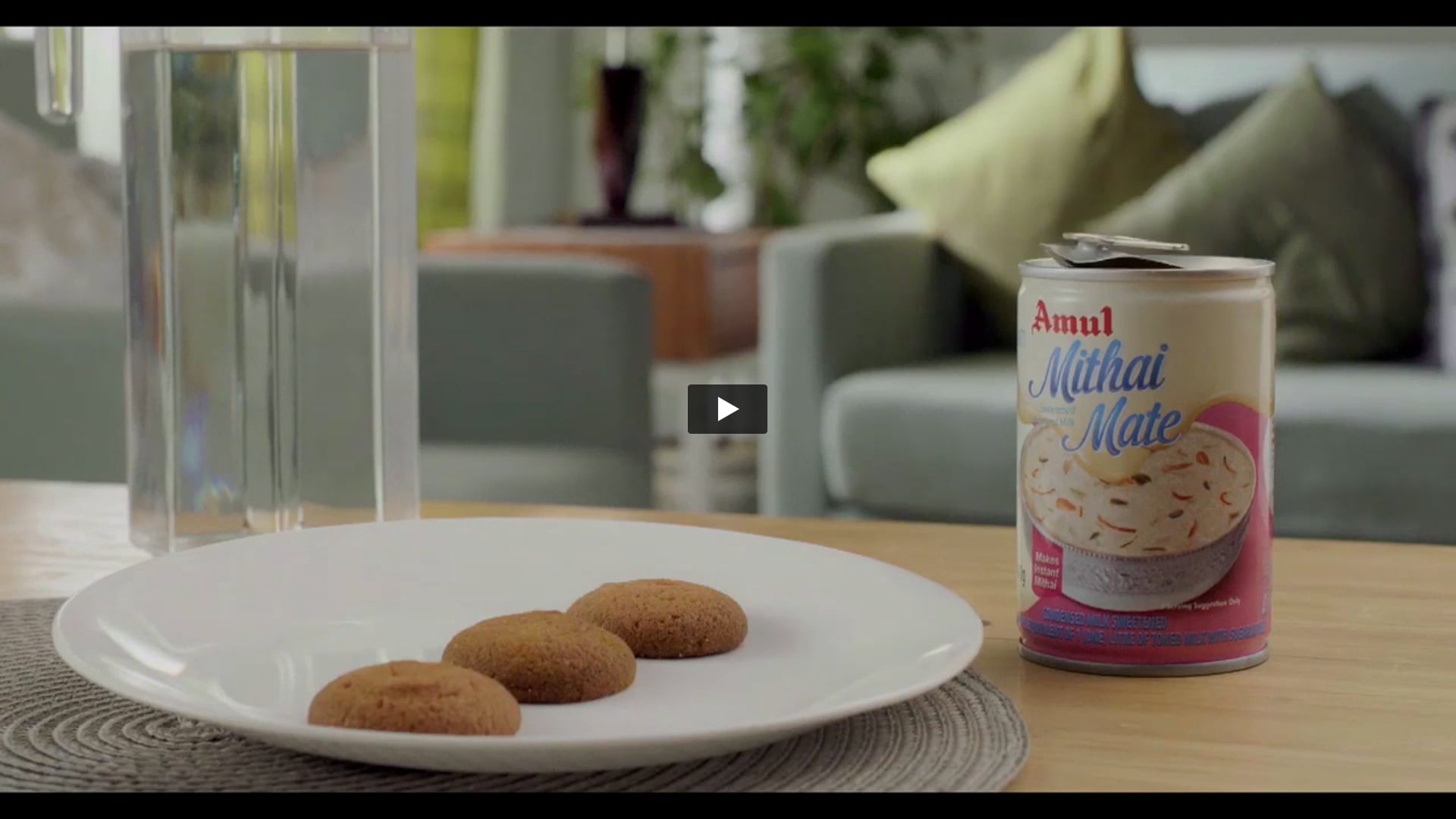 Amul Mithai Mate - Biscuit | Director by Sabu Jose