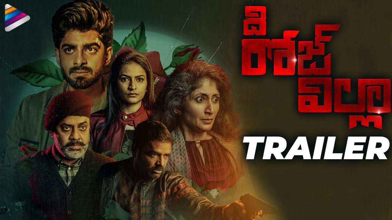 The Rose Villa | Director by M Sai Hemanth Kumar