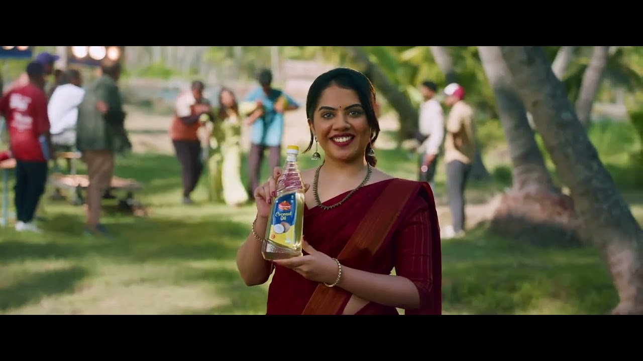 Malayoram - coconut oil Not just oil Kerala government certified oil | VFX by Labish Lal