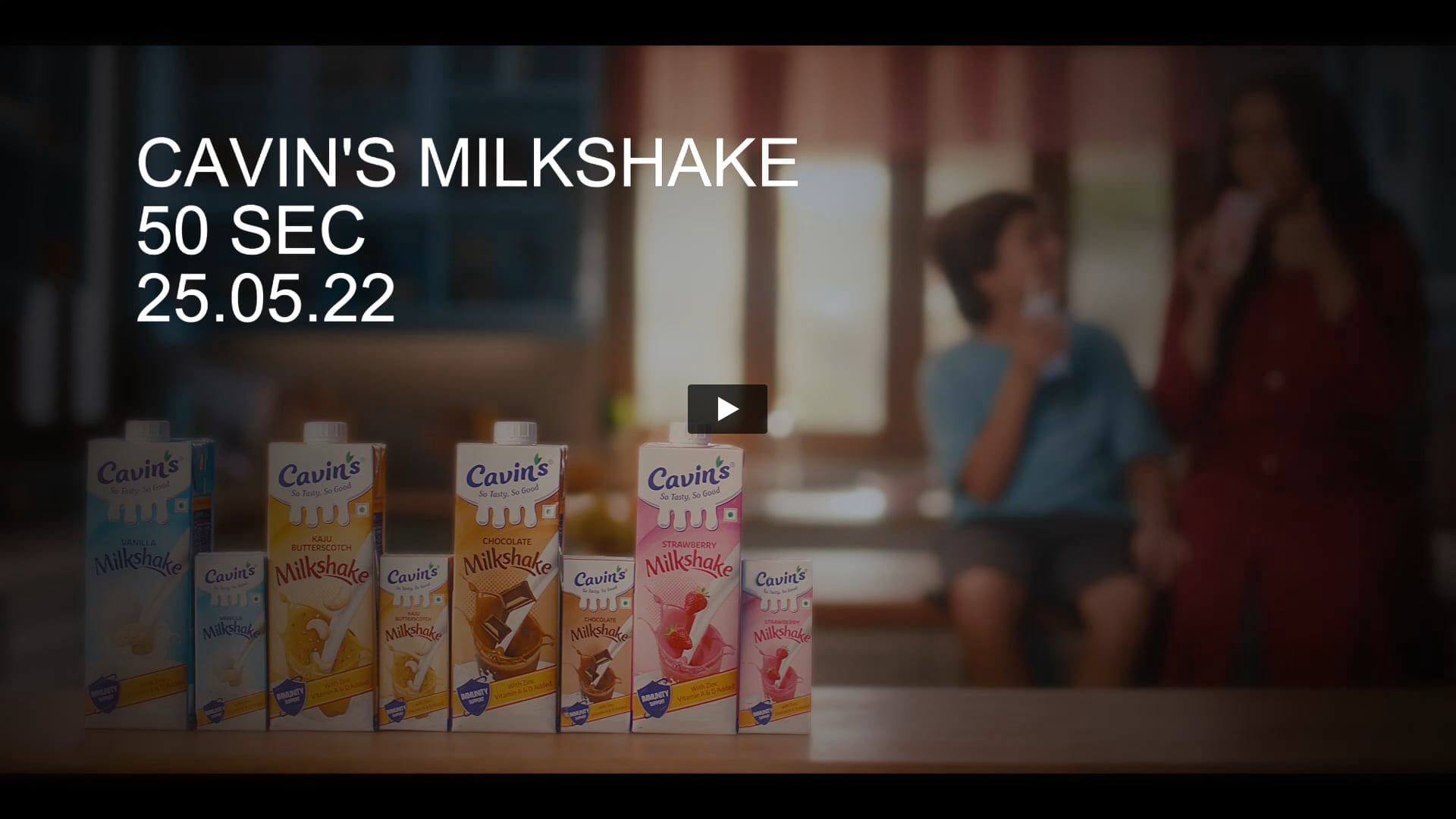 Cavin's - Anytime Anywhere Nutritious milk | Director by Pankaj Thakur