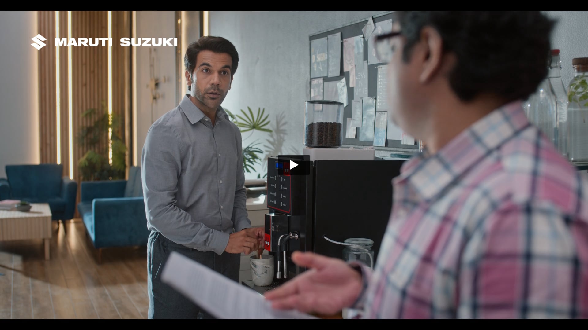 Maruti Suzuki True Value - Office | Line Producer by Kamlesh Kushvaha