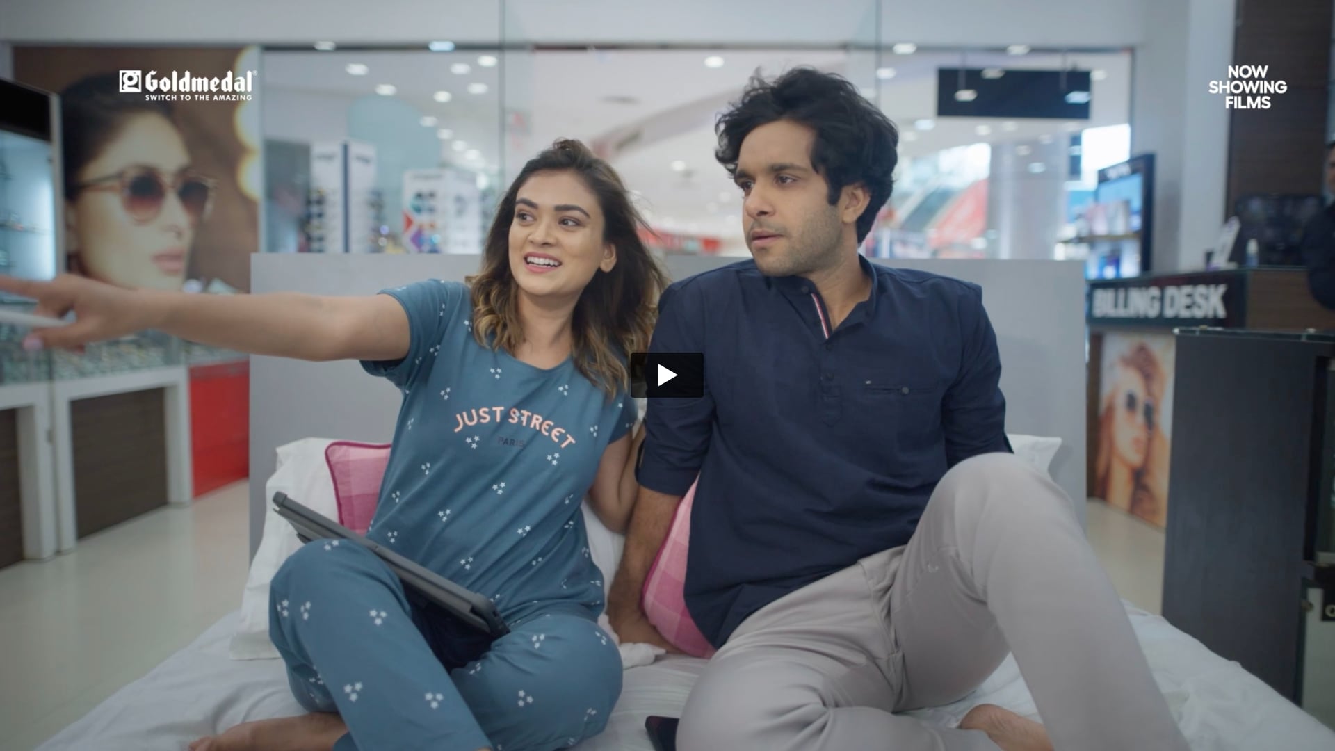 Goldmedal | First AC by Sameer Kulkarni