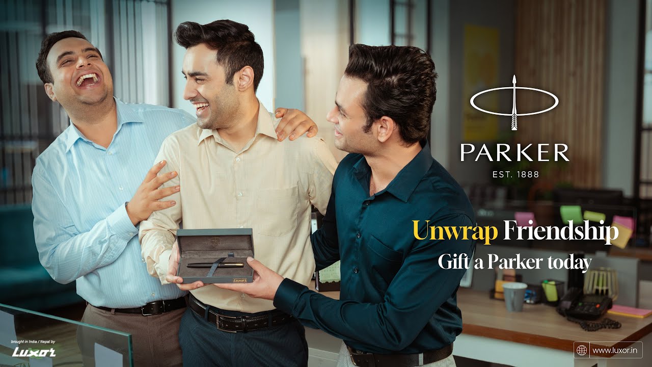 Parker - Unwrap Friendship | Music Director by Saurabh Dubey