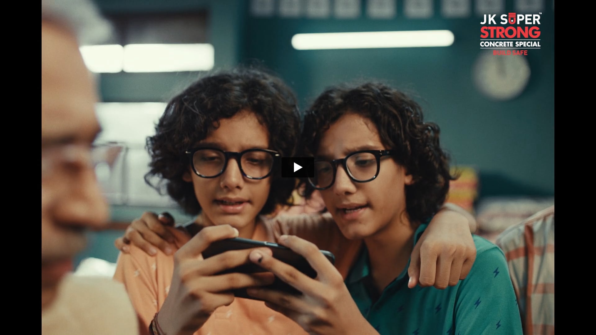 JK Cement - Family Film | Sound Engineer by Aravind Vishwakarma