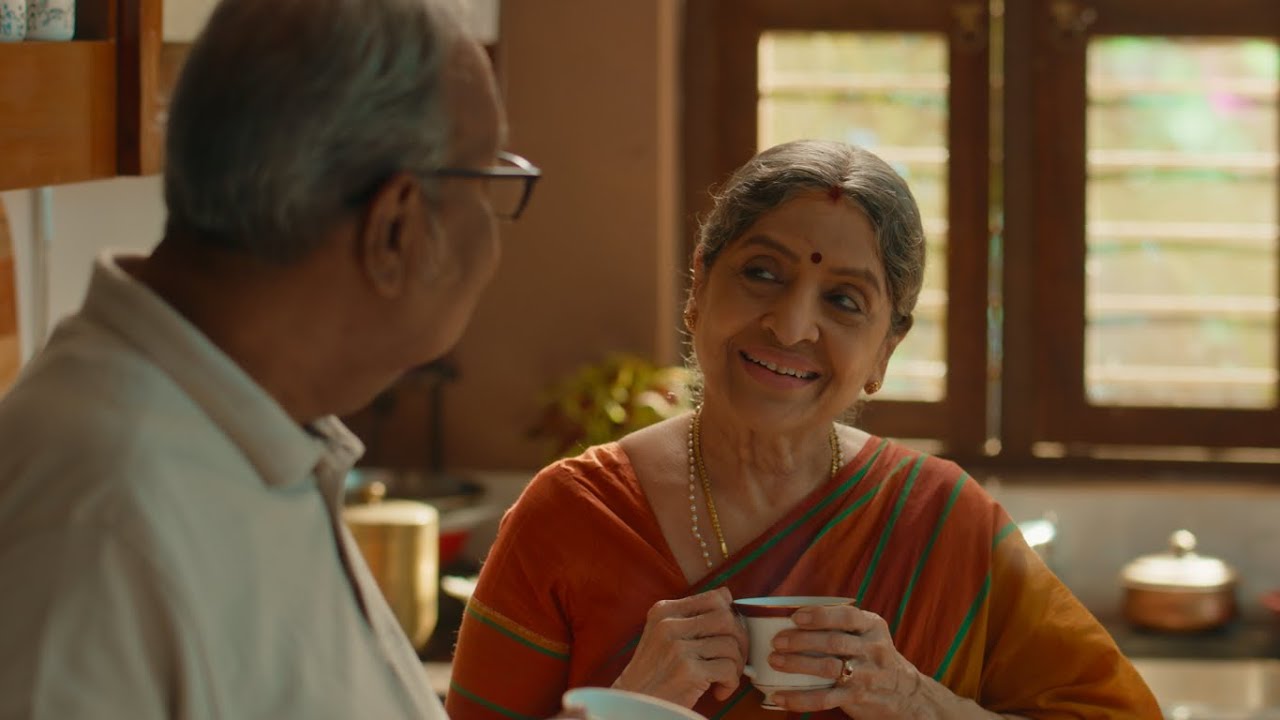 Brooke Bond 3 Roses - Idhu Namma Tea | VFX by Yogeshwaran 