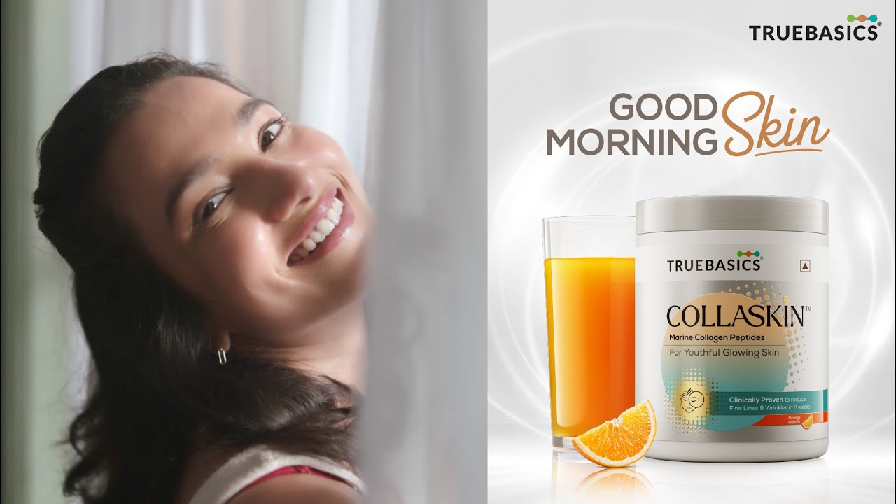 Truebasics Collaskin - Zoom Video Call | Producer by Solomon 