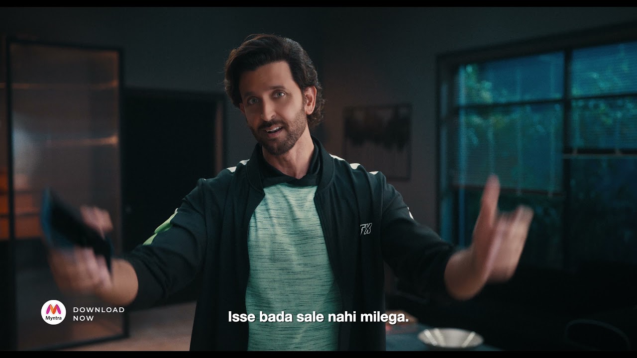 Myntra - Shop Now at Myntra End Of Reason Sale | Art Director by Snehal Kadwadkar