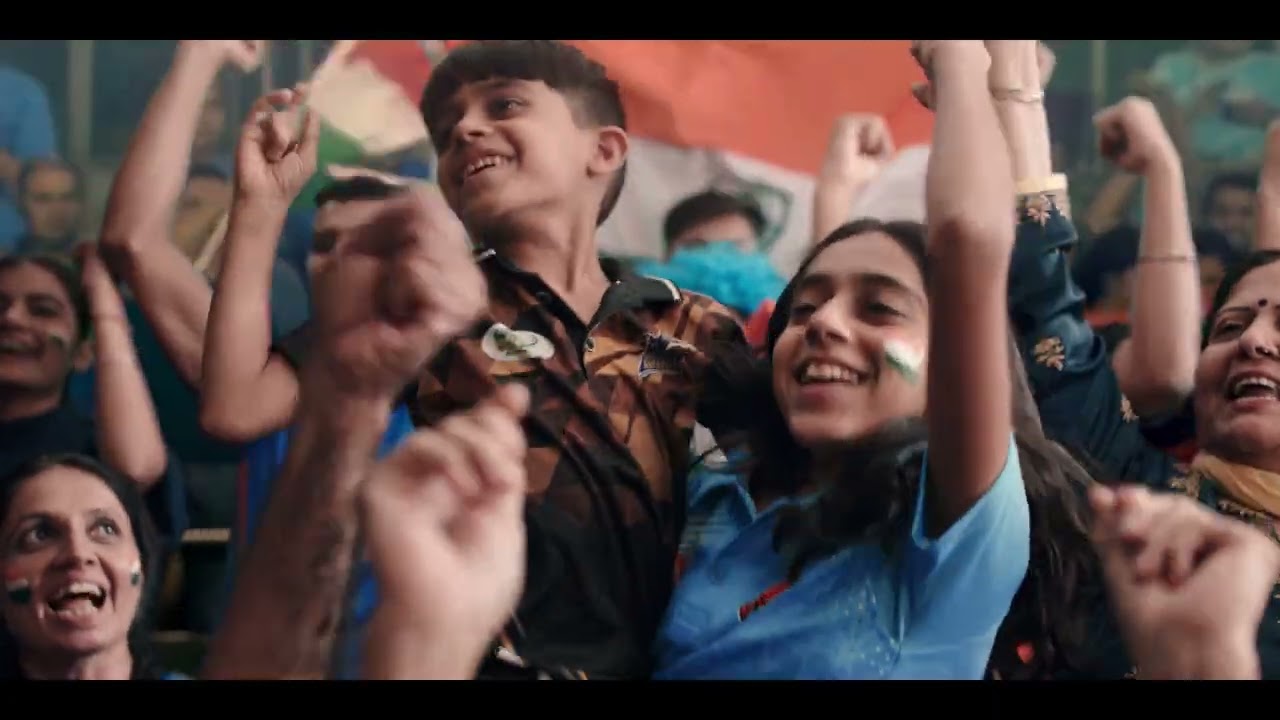 Mastercard - Cricket Worldcup Film | First AD by Bhavana Gautam