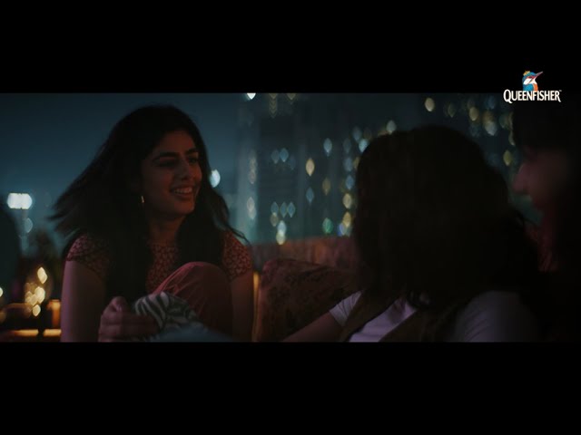 Queenfisher - The Besties in Bombay | Singer by Kamakshi Khanna