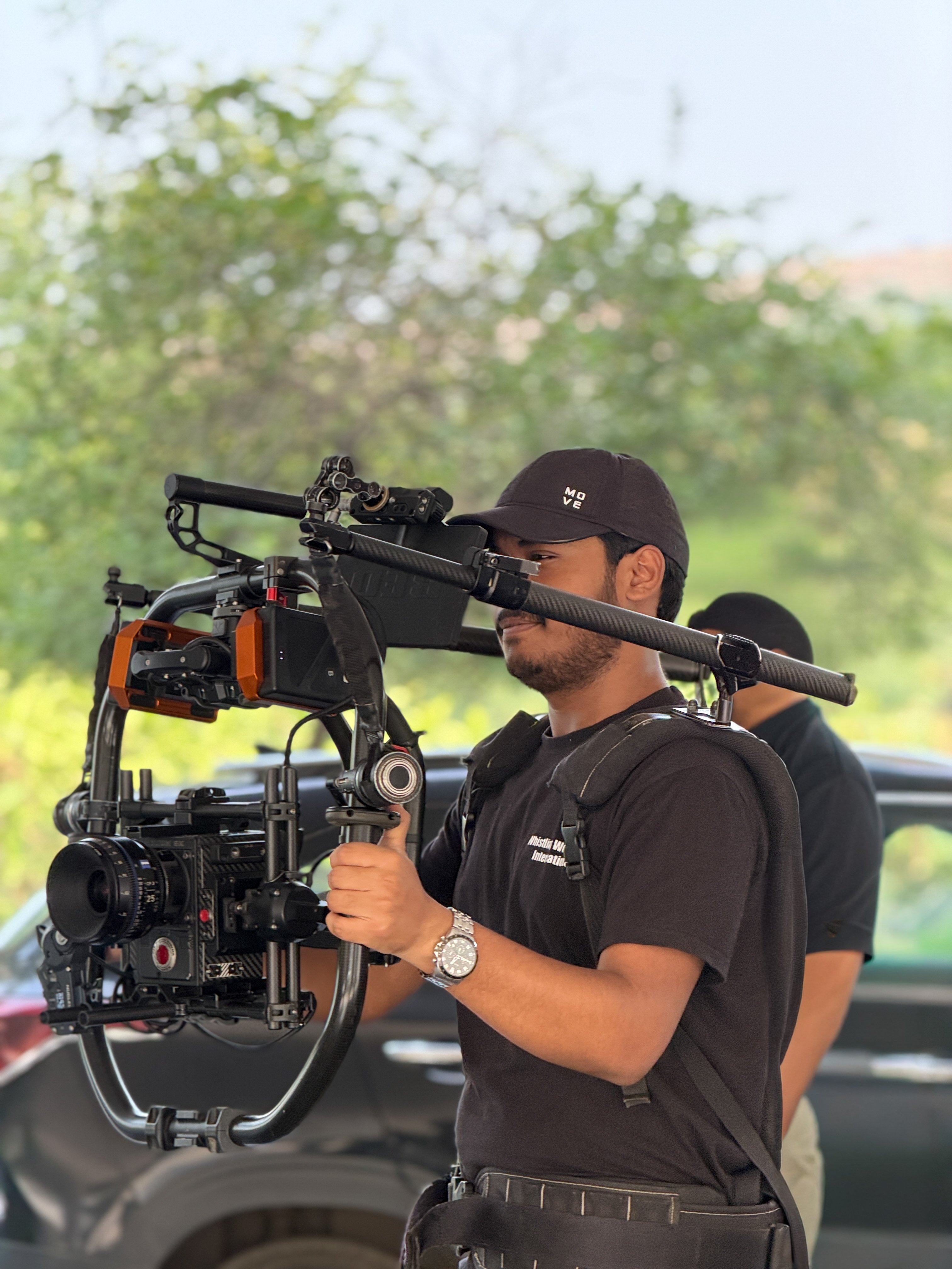 Vedant Mazumdar – DoP