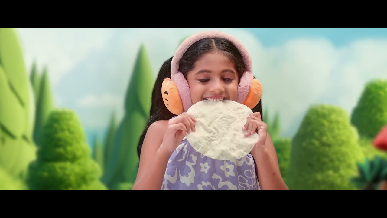 Popular Appalam - Children's Favorite | Choreographer by Anoop Booyaz