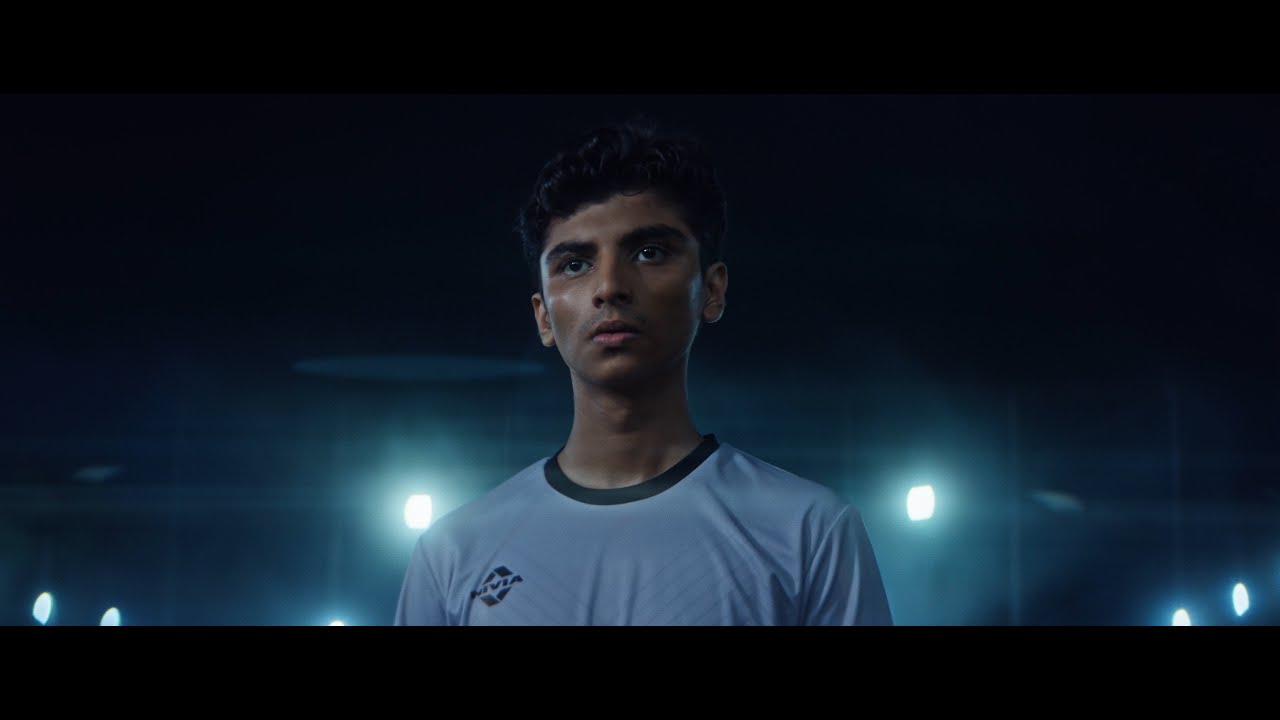 Nivia Sports - ISL 2023 Film | First AC by G Siva