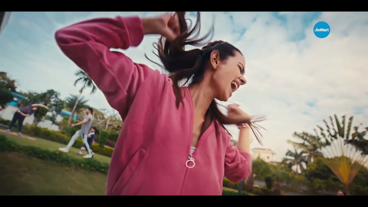 JioMart - The Grand Finale Sale Yoga Film | DoP by Chinmay  Salaskar
