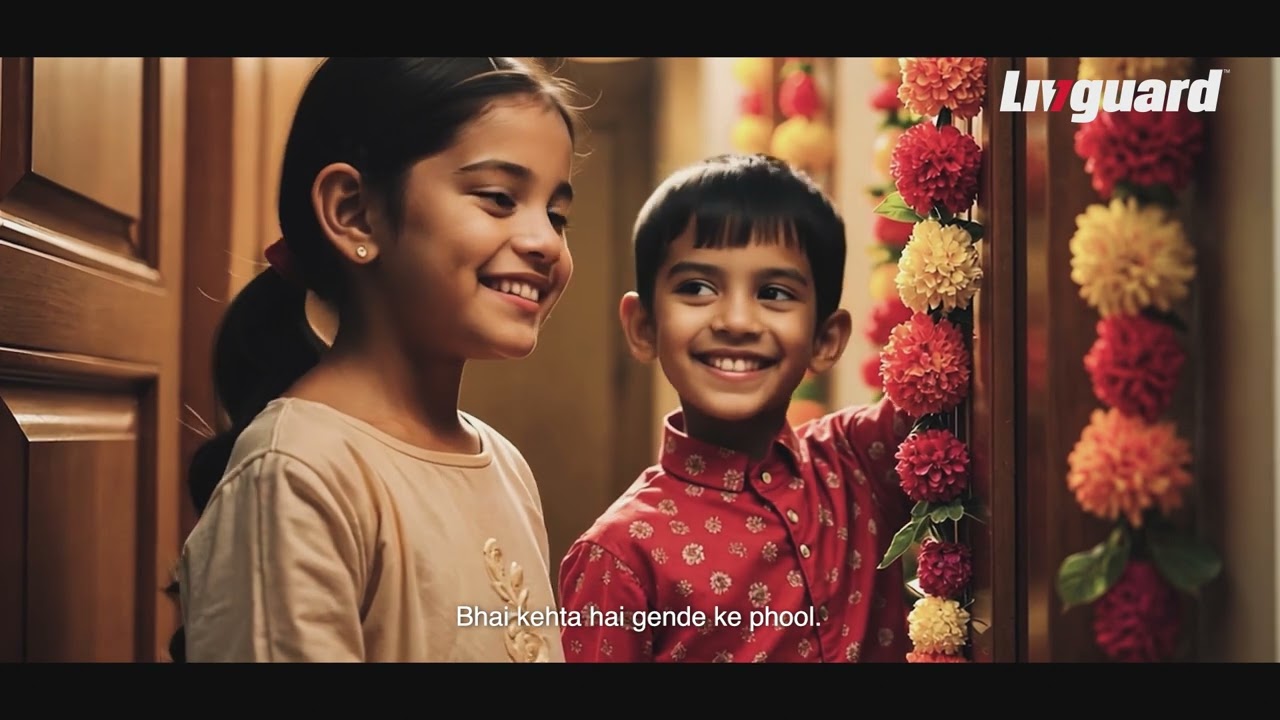 LivGuard - Happy Diwali | Voice Over by Rashi 