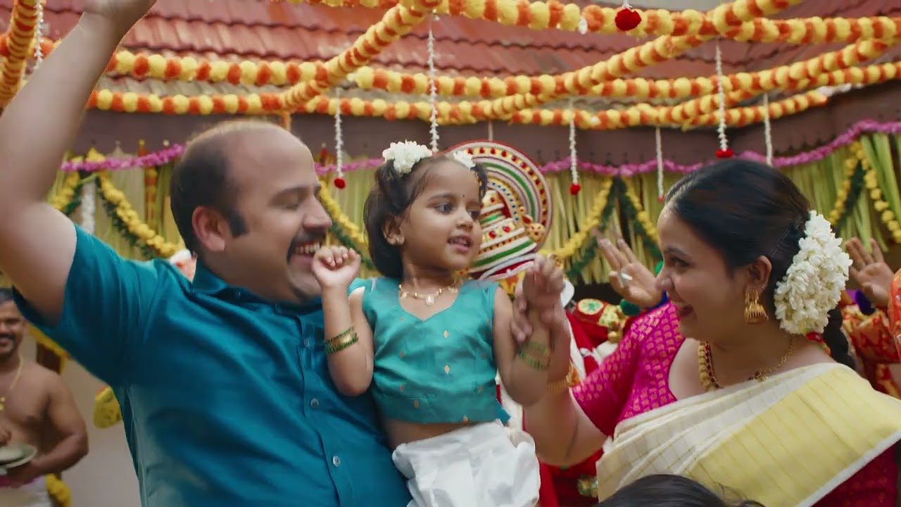 Muralya Dairy - Onam Film 2025 | Production Controller by Nijith 