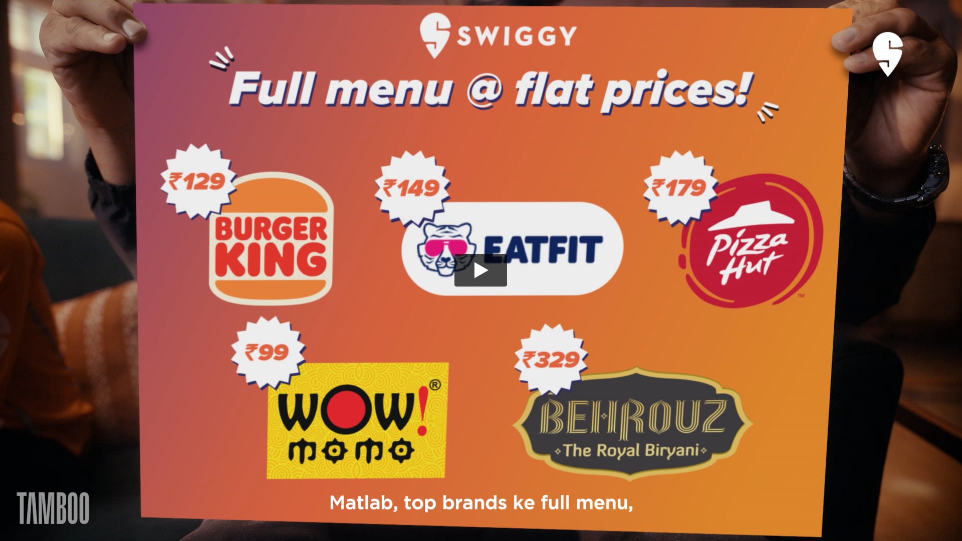 Swiggy - Big Birthday Bash Launch Ft. Dalip Singh Rana | Associate Producer by Ashish Yakri