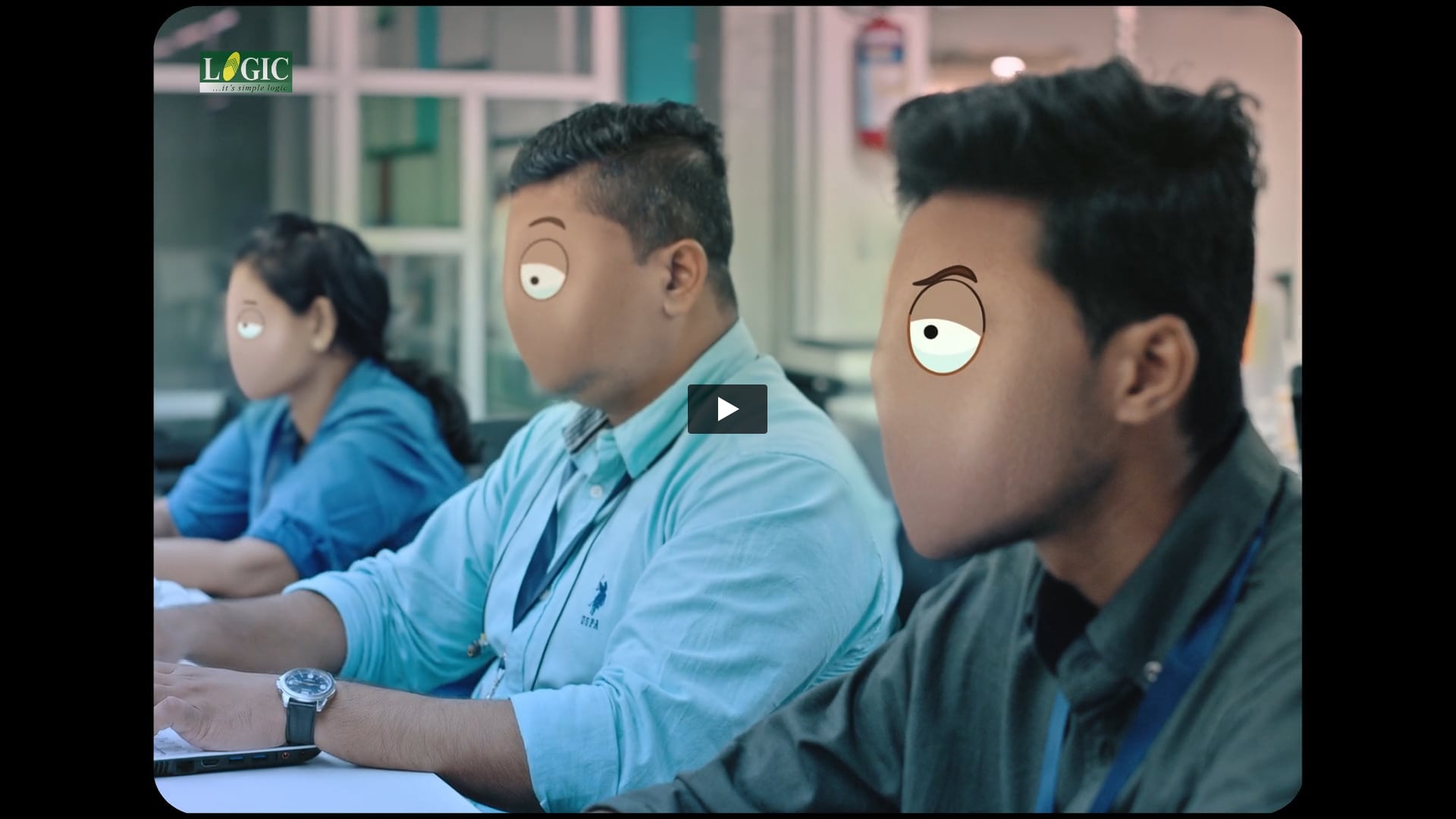 Logic School of Management | Art Assistant by Vimesh 