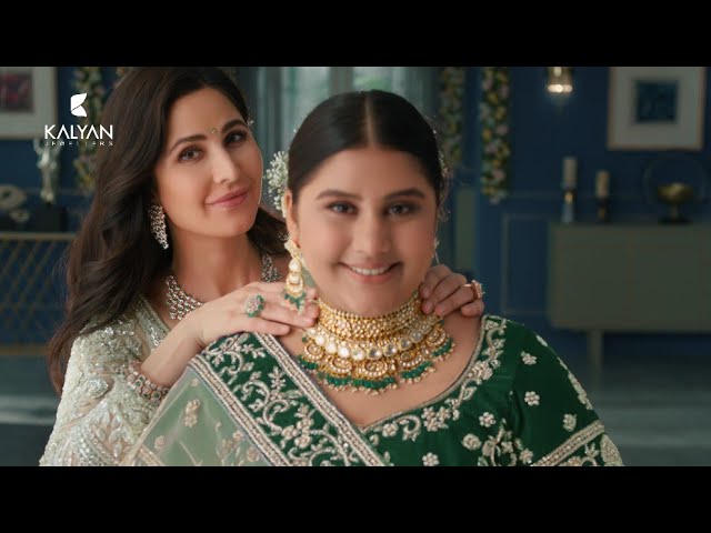 Kalyan Jewellers - Muhurat Collection | Production Manager by Chandrasekar Karunakaran