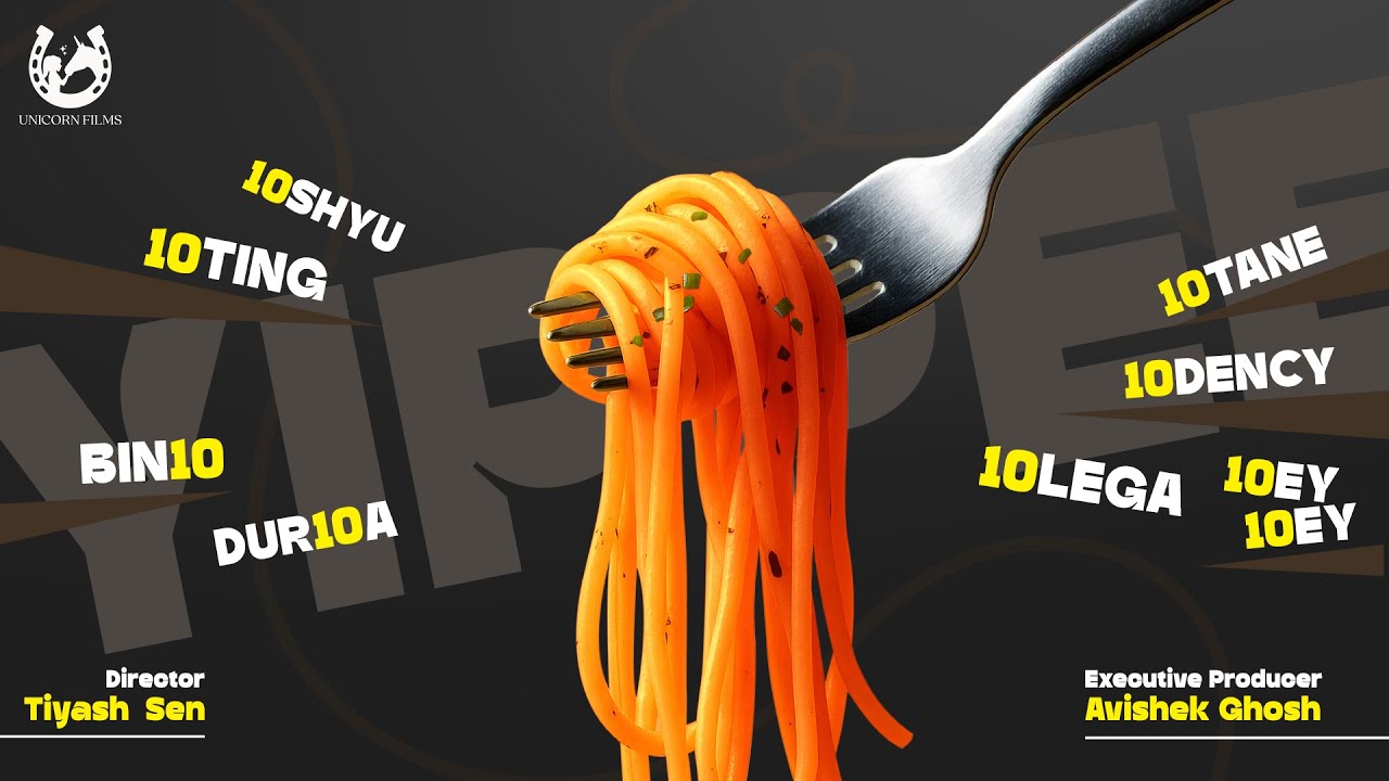 Sunfeast Yippee - A Swirl Of Noodles | Sound Engineer by Shommi Chatterjee