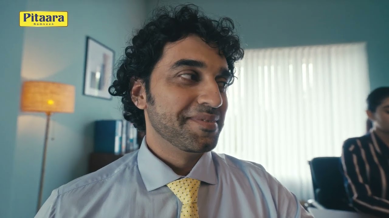 Pitaara Namkeen - Meeting Ke Beech Bhookh Lagi | HMU Assistant by Rajesh Panchal