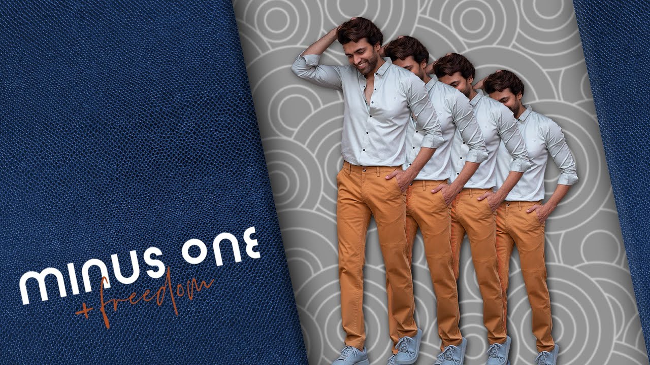 Minus One Lifestyle - Fabric Feel | VFX by Farhan Shaikh