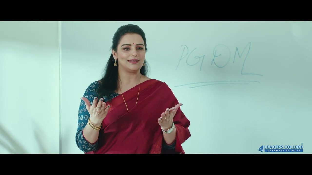 Leaders College | Production Controller by Savad Salam