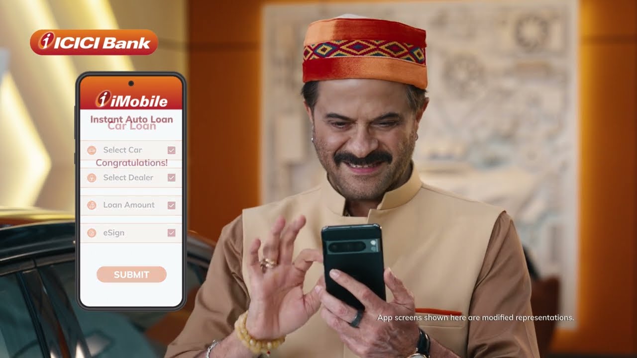 ICICI Bank - Rawat Ji’s Anniversary Surprise | DIT by Ravi 