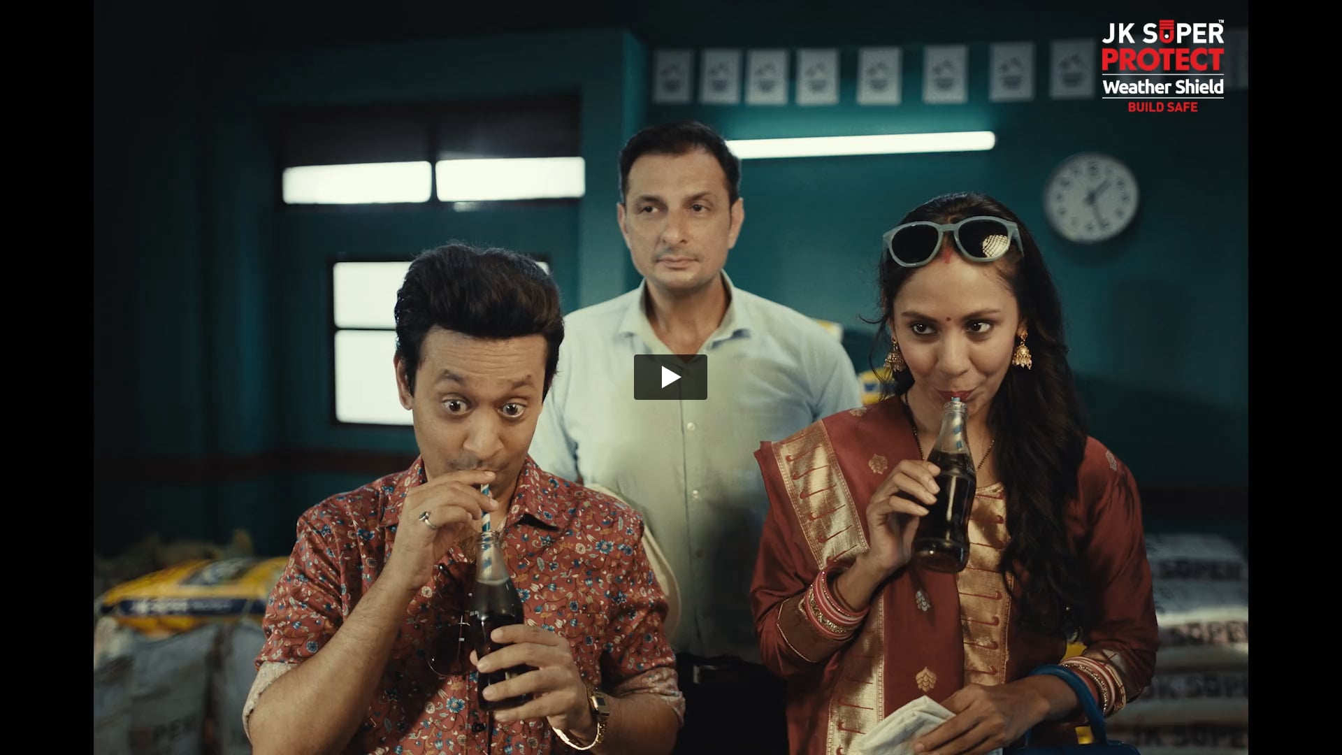 JK Cement - Couples Film | First AC by Shashi Chourasiya