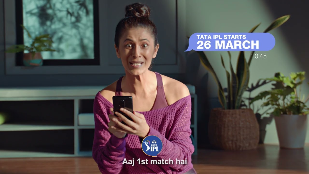 Disney+Hotstar - Tata IPL | Line Producer by Dhiraj Mehta