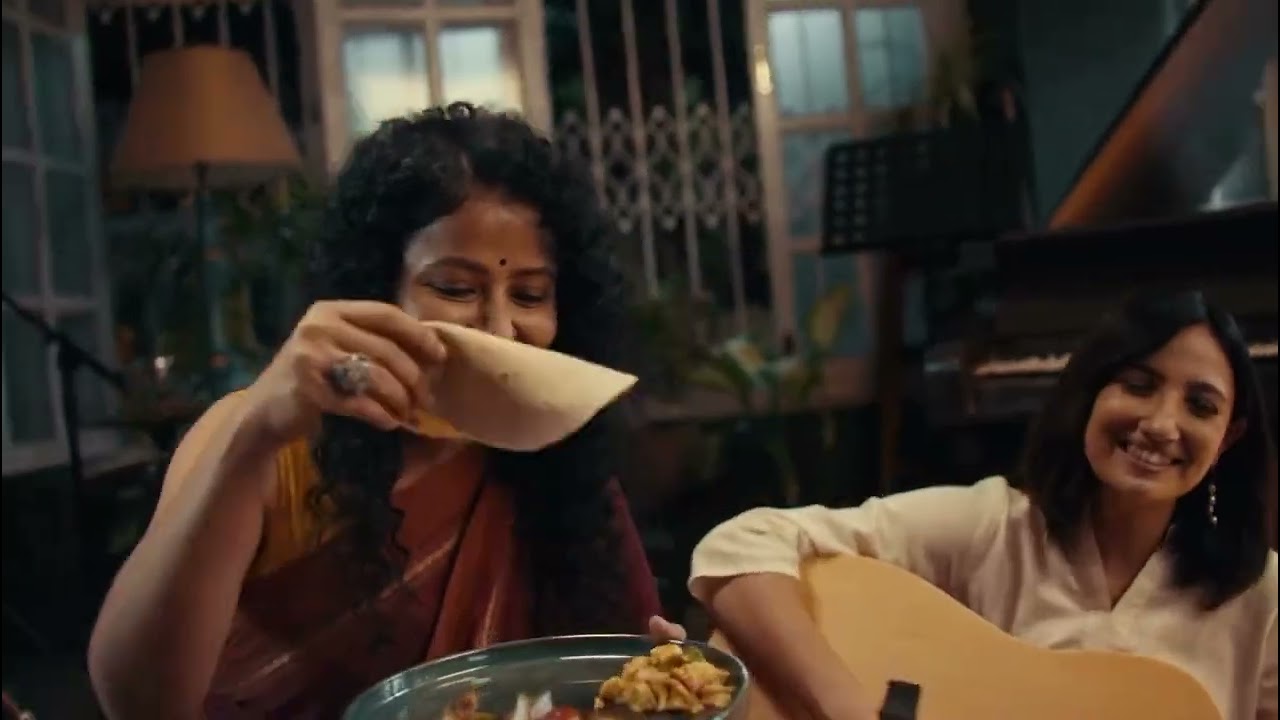 Emami Fresh Chakki Atta | First AC by Hiru Mondal