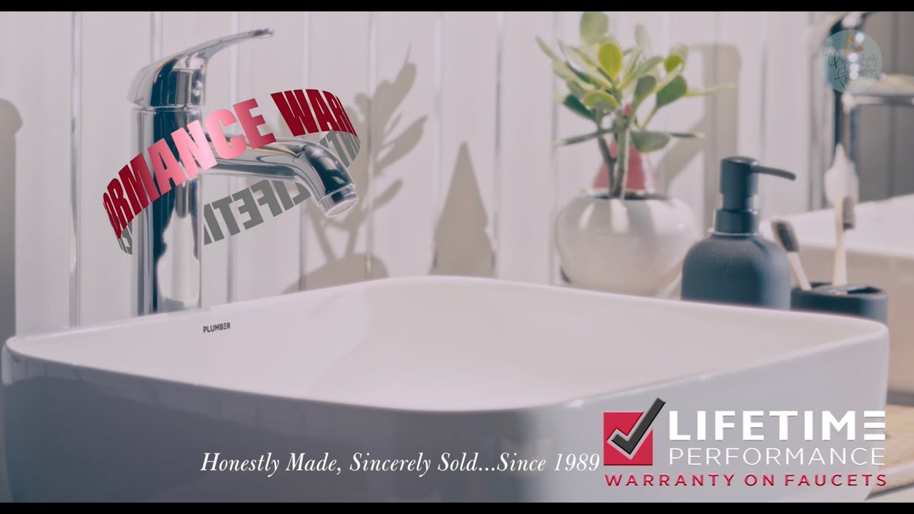 Plumber Bathware - Lifetime Performance Warranty Film | Casting Director by Rupal Jain