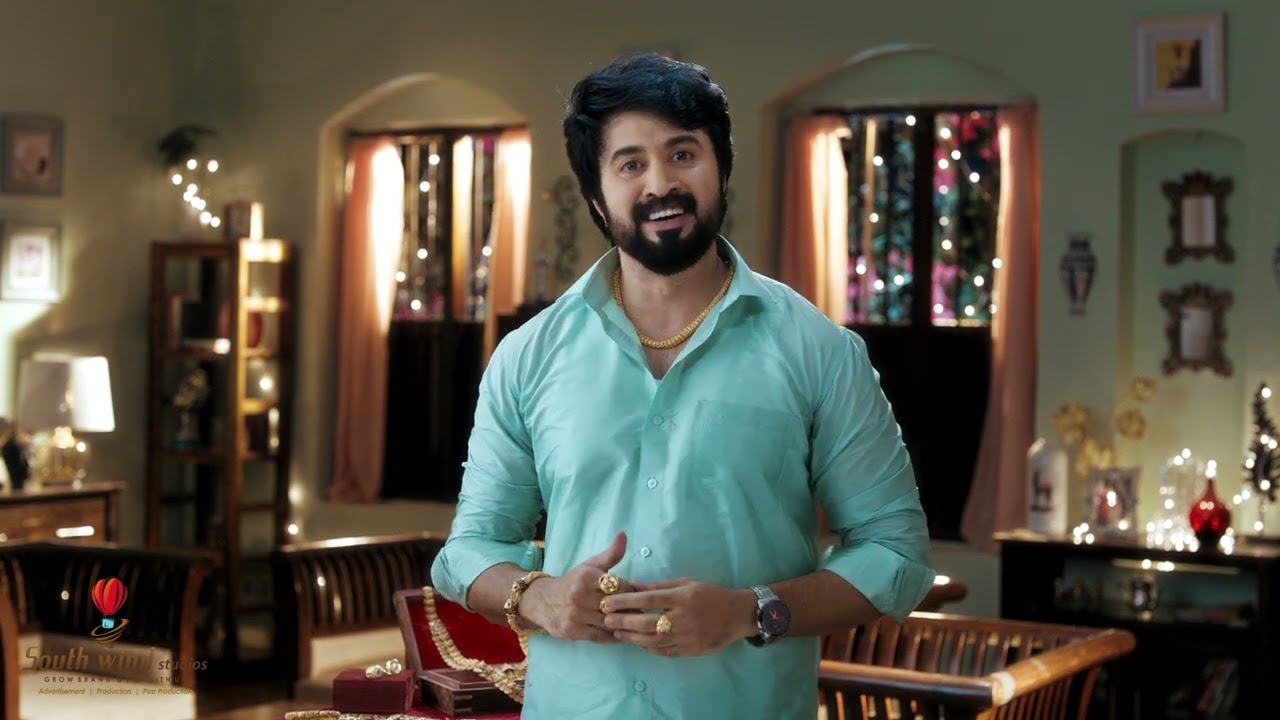 KRS Krishna Jewellery | DoP by Raana 