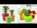 Grow Green Planters - GoGreen Breath Clean | DoP by Ashwani Sharma