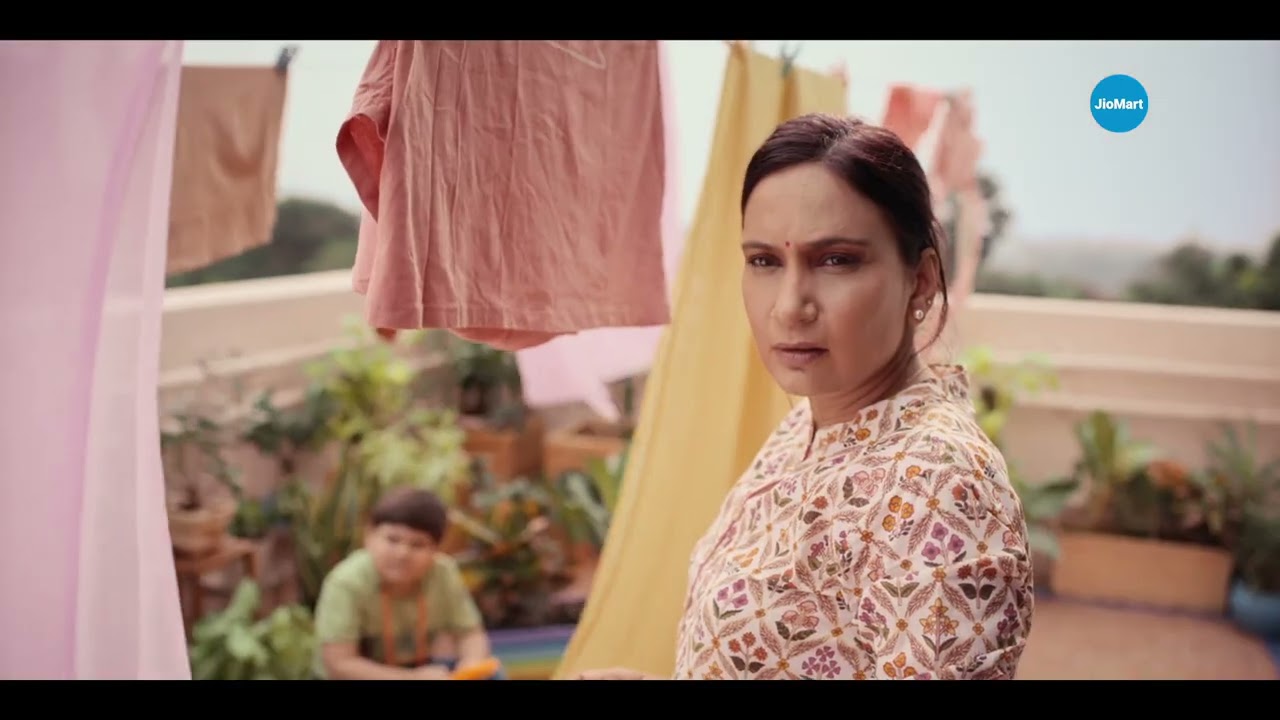 JioMart - The Grand Finale Sale Terrace Film | Makeup Artist by Pooja Chhangani