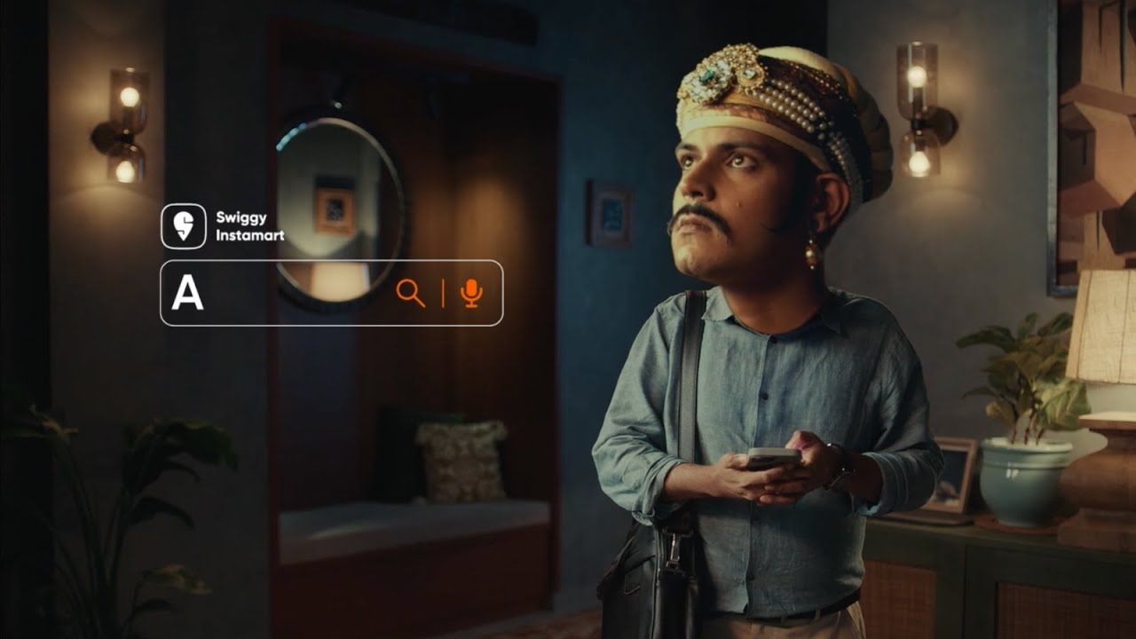 Swiggy Instamart - Apple | Production Controller by Rishab Arora