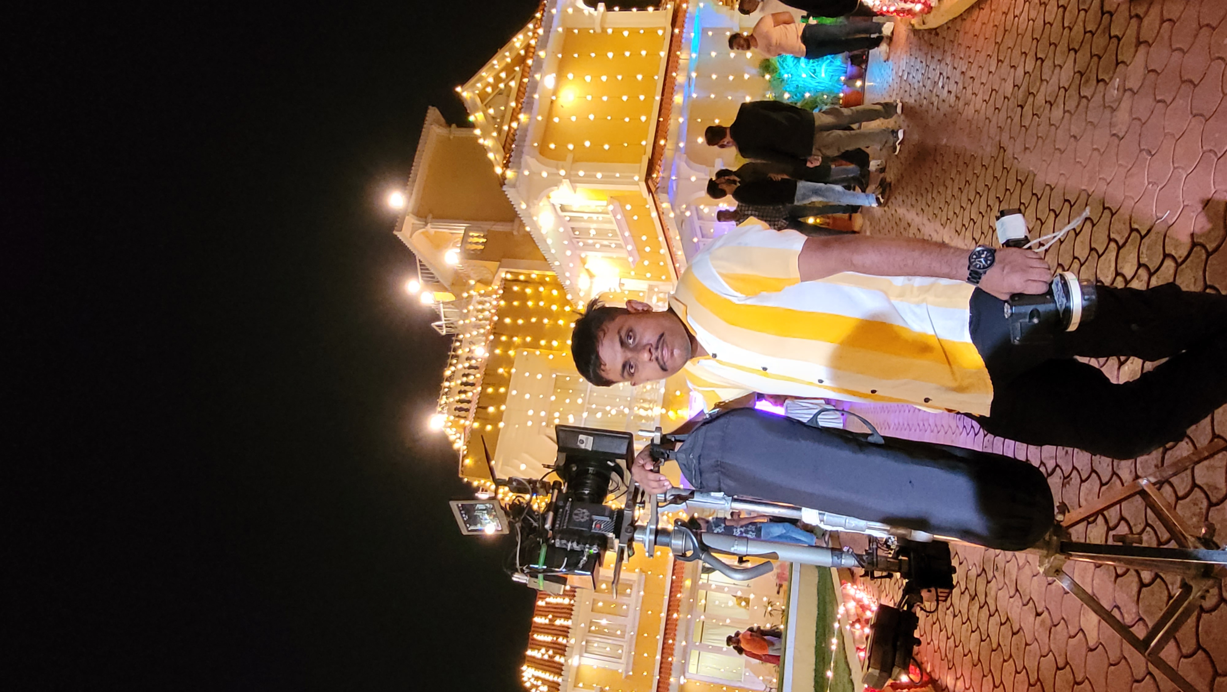 Rabul  Ansari  – First AC