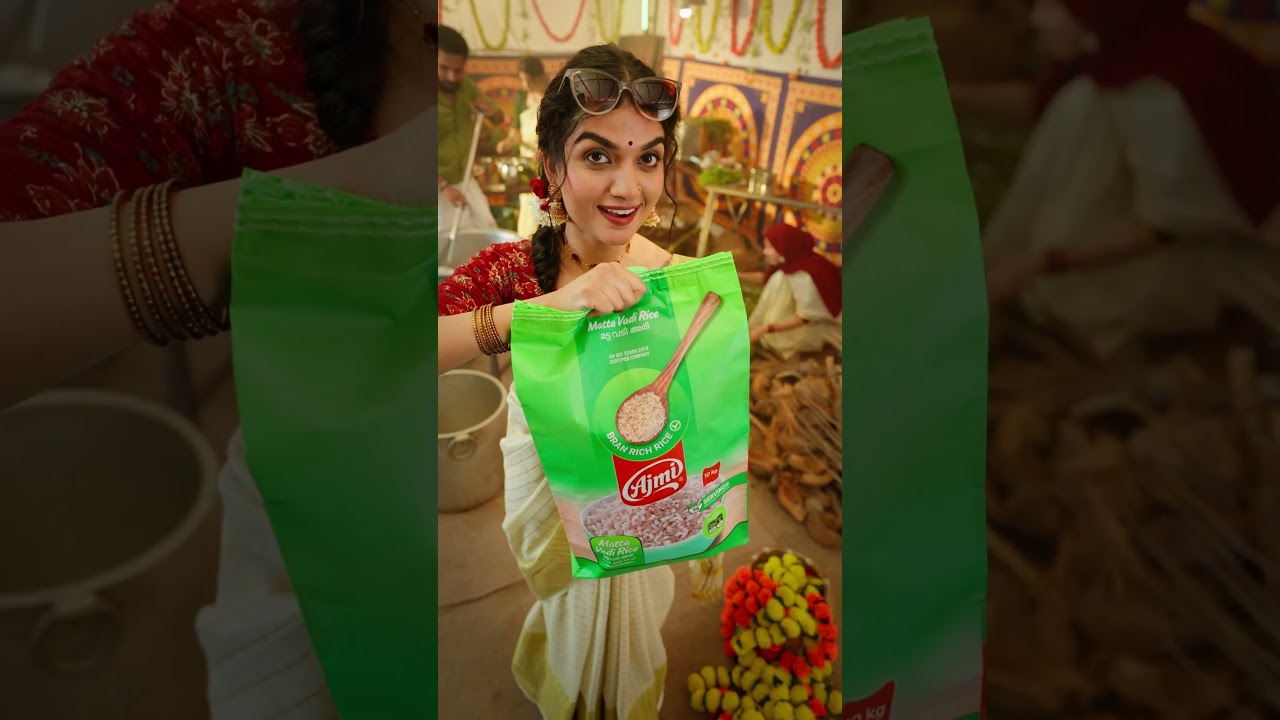 Ajmi - Onam 2025 | First AC by Arvind Roshan