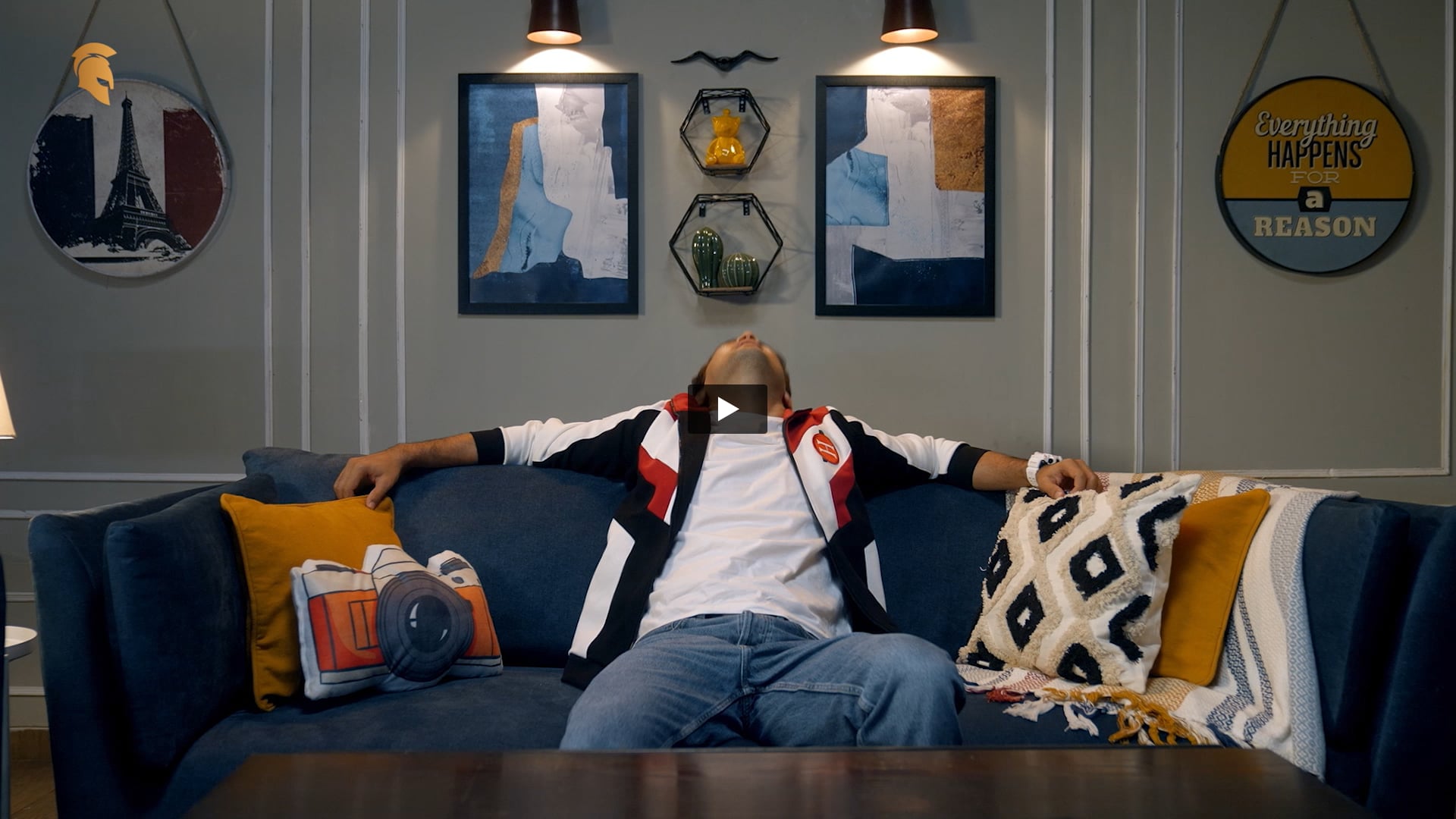 Spartan Poker - Play Like A Spartan | First AD by Narendra Motwani