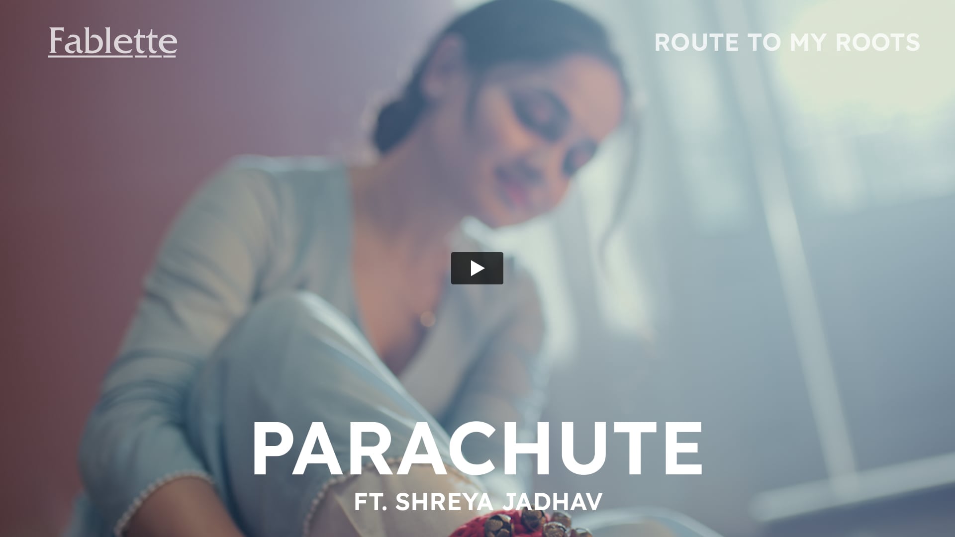 Parachute Advansed - Route To My Routes Ft. Shreya Jadhav | Director by Kunal Jadhav