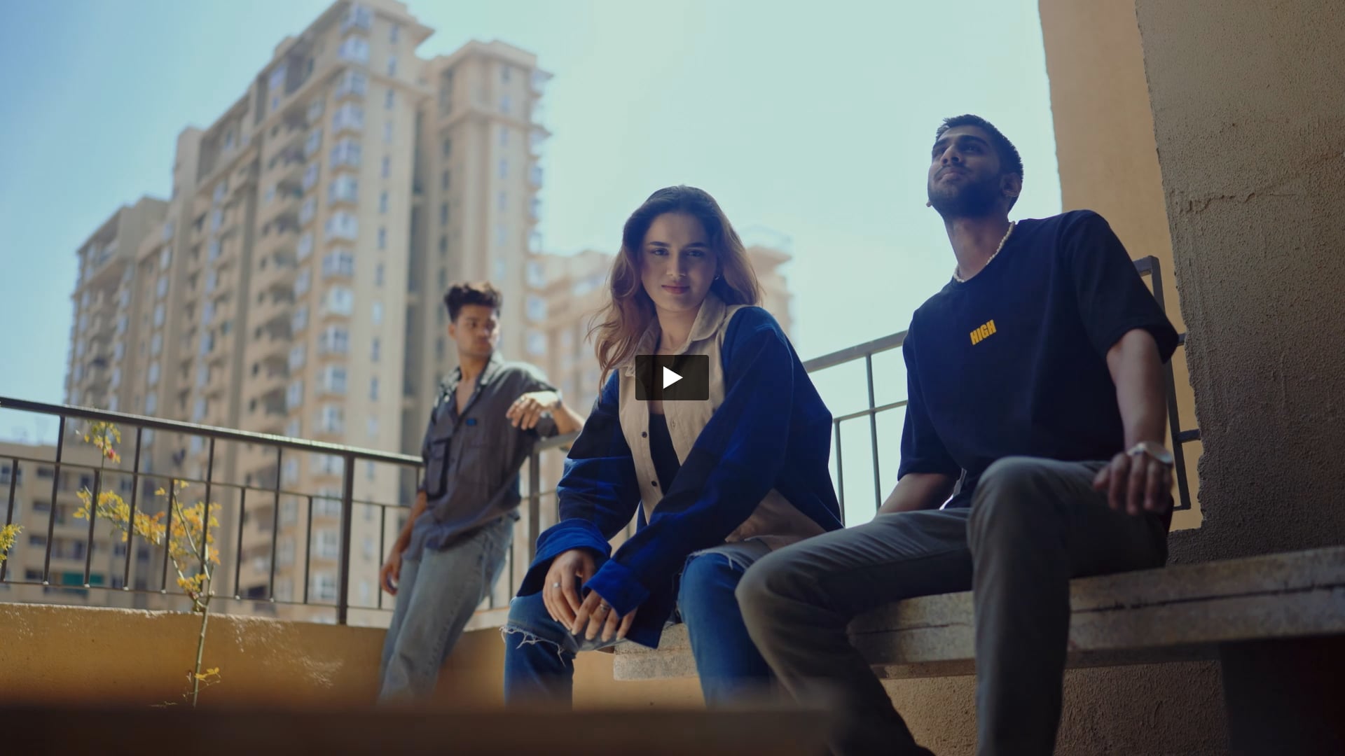 High - Fashion Film | DoP by Pranav 