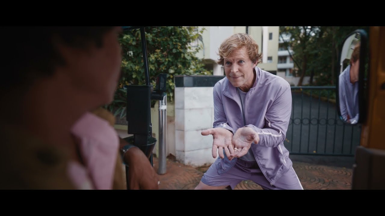 SuperMoney - When Jonty rode a rick for SuperMoney | Music Director by Rakshit Tewari