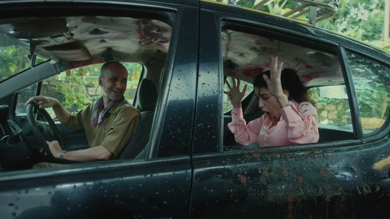 Voltas Beko - Taxi Film | Assistant Editor by Gokul Pandey