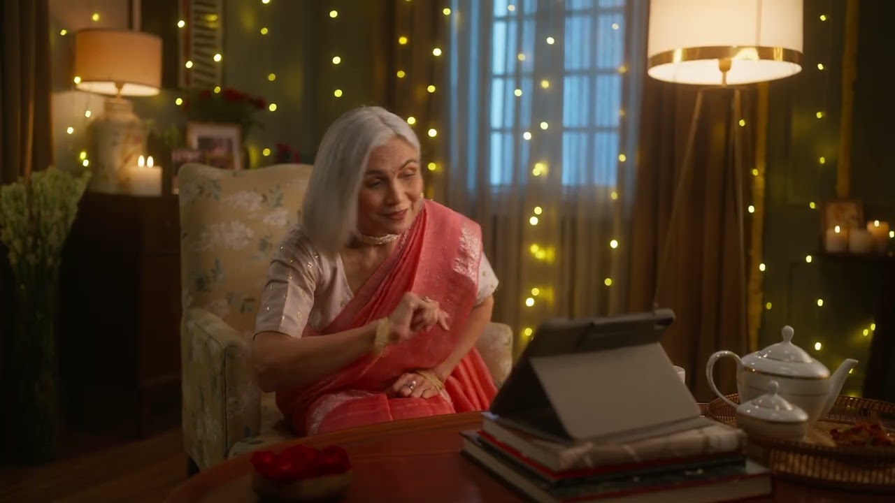 Forest Essentials | Hair and Makeup by Swati Sikaria