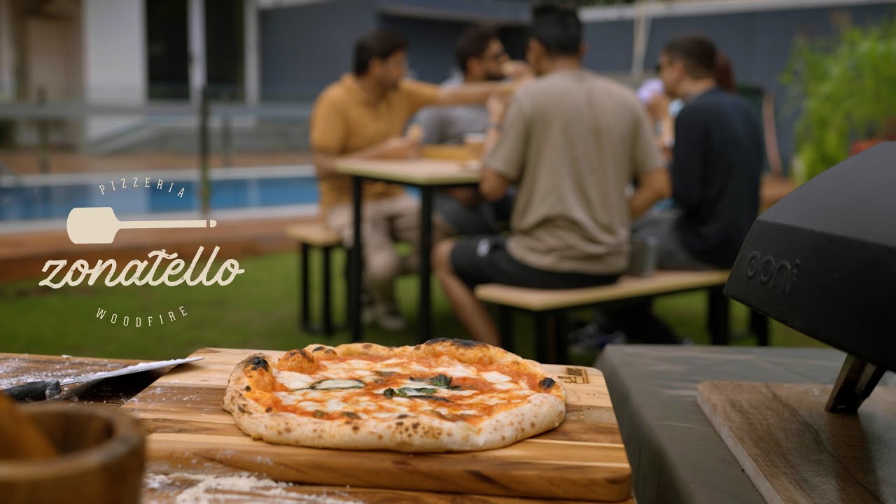 Zonatello Woodfire - Pizzeria Film | Director by Parth Jain